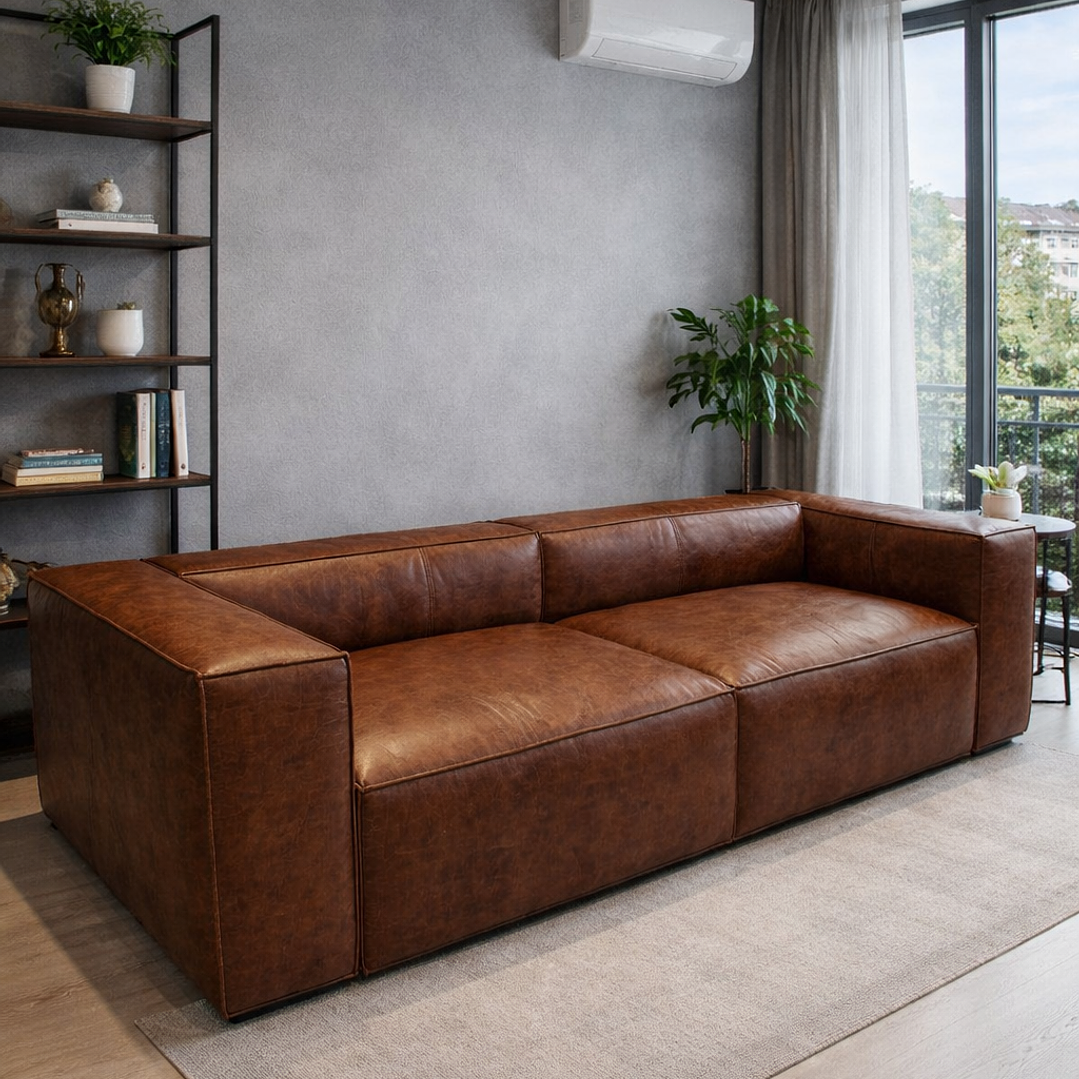 Sofá Paris Lino 3C 2