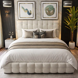 Cama Aria 2 Plazas