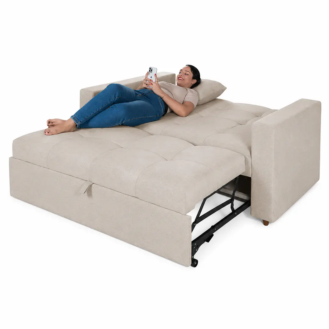 Sofá Cama Reclinable  3