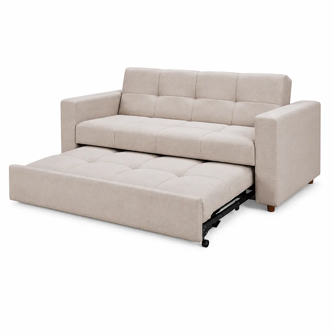 Sofá Cama Reclinable  1