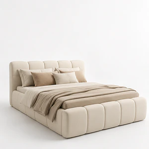 Cama Nube 2 Plazas 