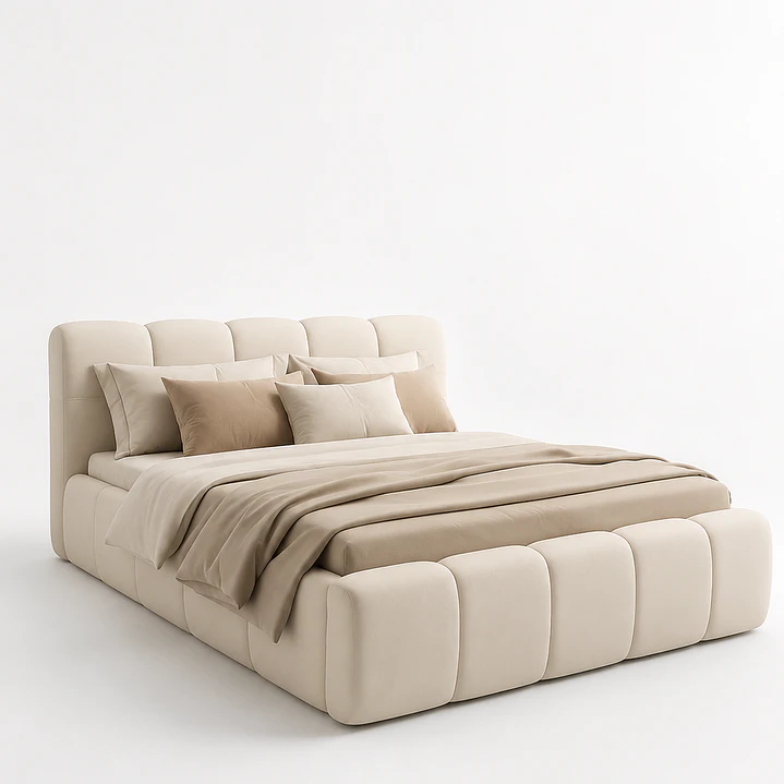 Cama Nube 2 Plazas  1