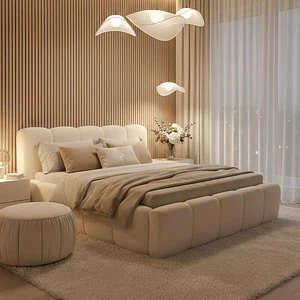 Cama Nube 2 Plazas 