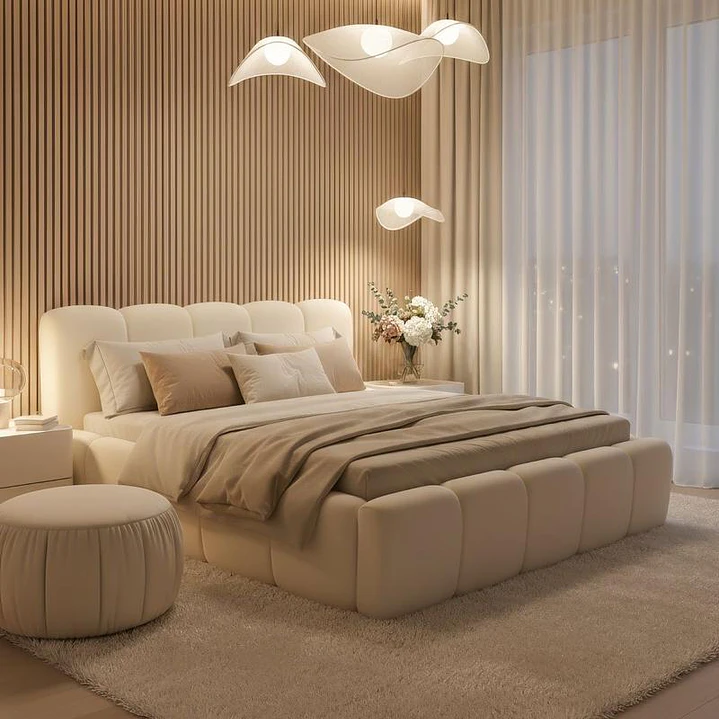 Cama Nube 2 Plazas  2