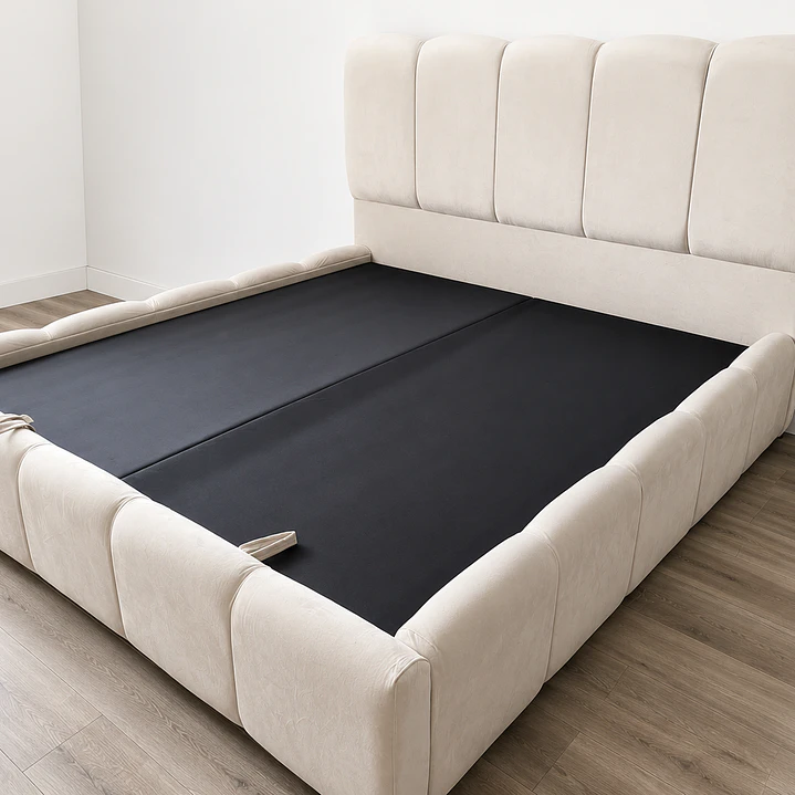 Cama Nube 2 Plazas  4