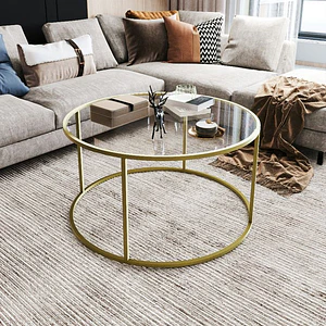Mesa de Centro Aura