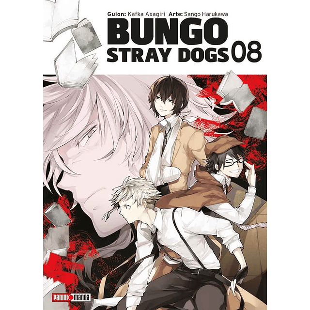 BUNGO STRAY DOGS