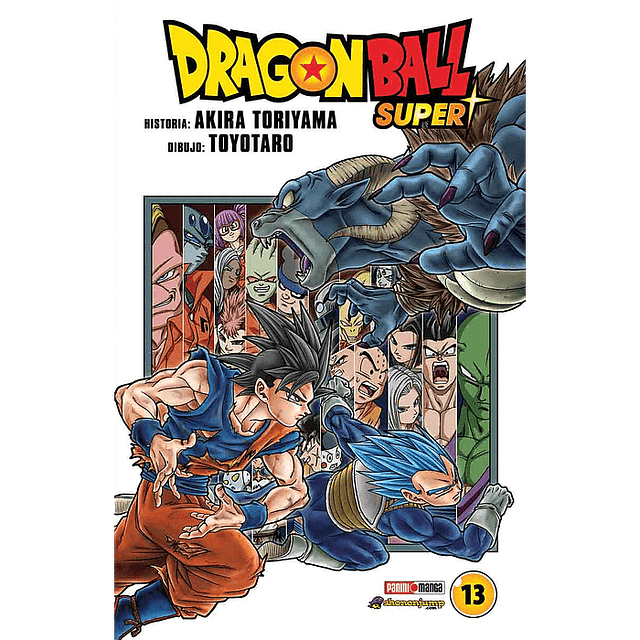 DRAGON BALL SUPER