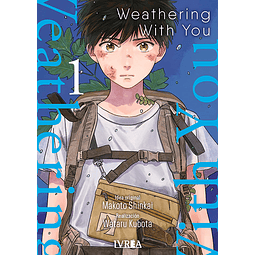 WEATHERING WITH YOU