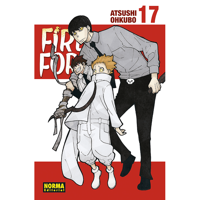 FIRE FORCE