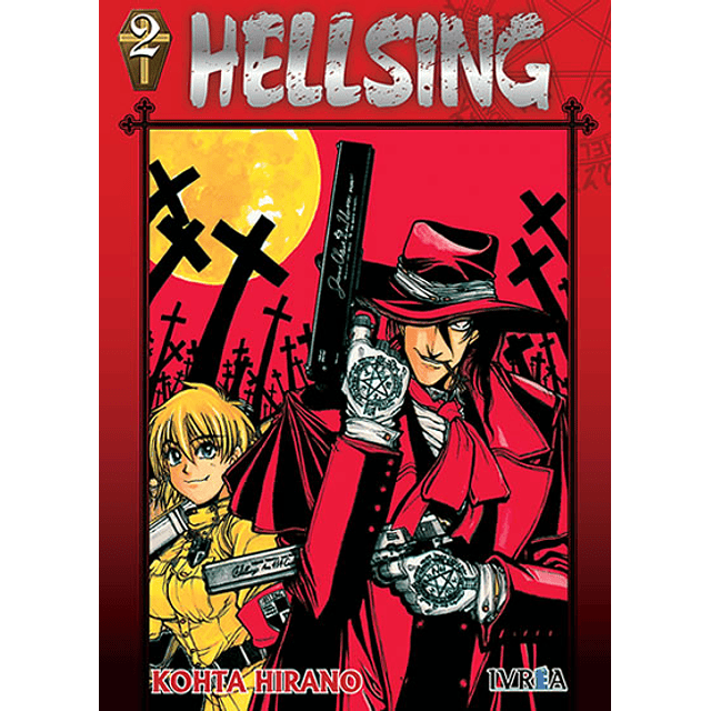 HELLSING NUEVA EDICION