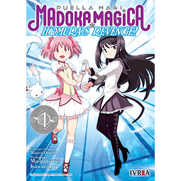 PUELLA MAGI MADOKA MAGICA: HOMURA'S REVENGE