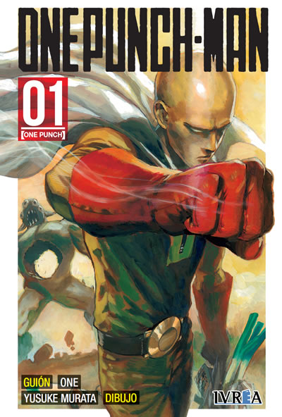 ONE PUNCH MAN