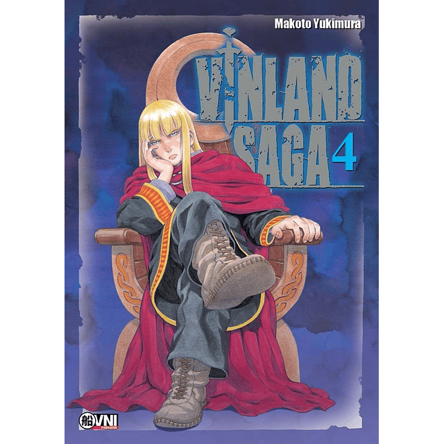 VINLAND SAGA