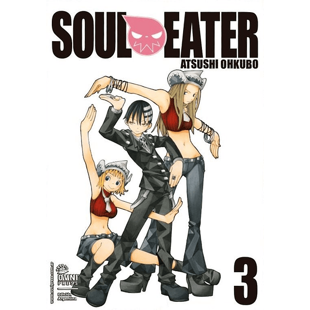 SOUL EATER