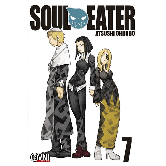 SOUL EATER