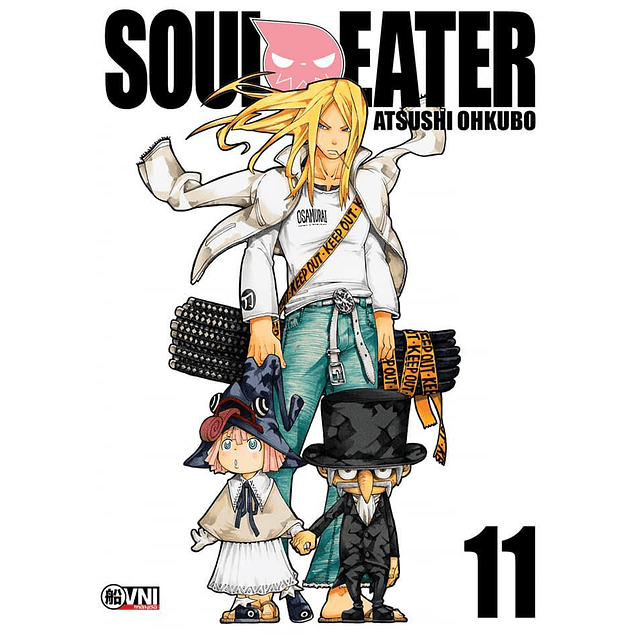 SOUL EATER