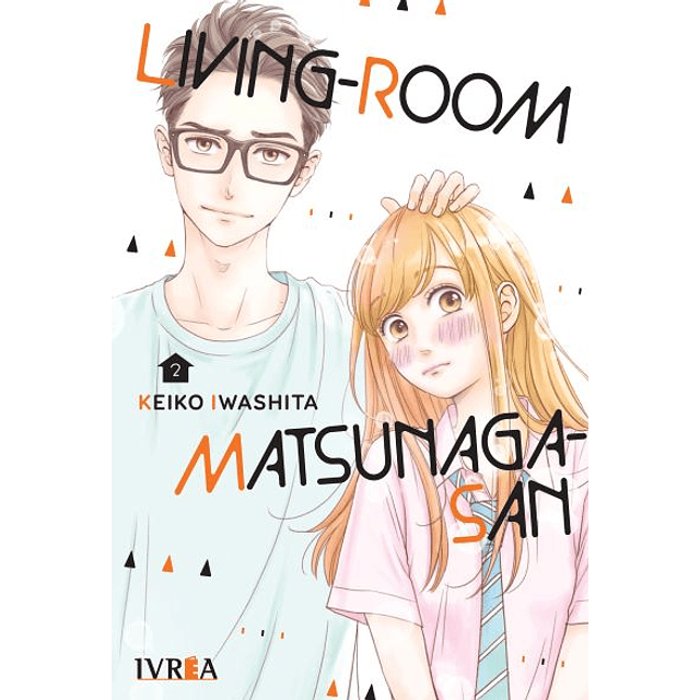 LIVING ROOM MATSUNAGA-SAN