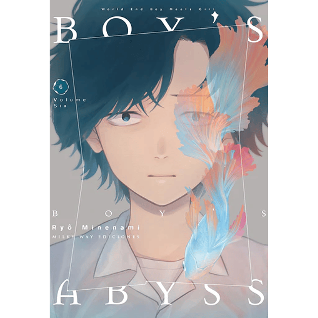 BOY’S ABYSS