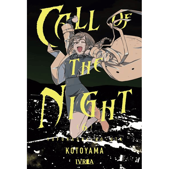 CALL OF THE NIGHT