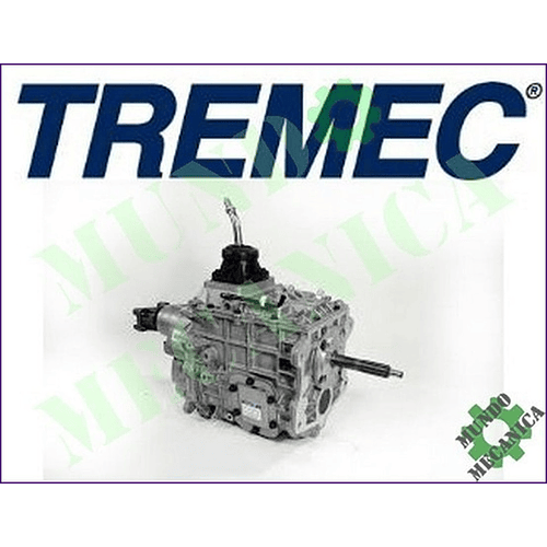 Manual Reparacion Superduty Tremec Tr-4050