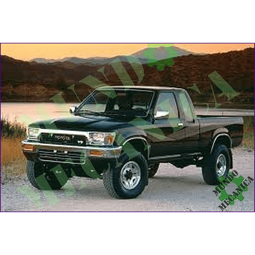 Manual Taller Toyota Hilux 1988-97 N80 N90 N100 N110