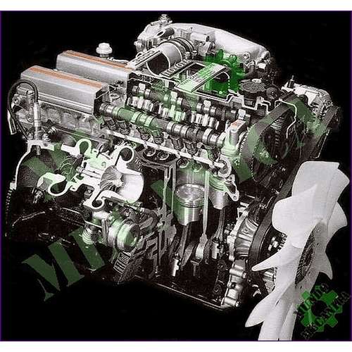 Manual De Reparacion Motor 7m-ge Toyota