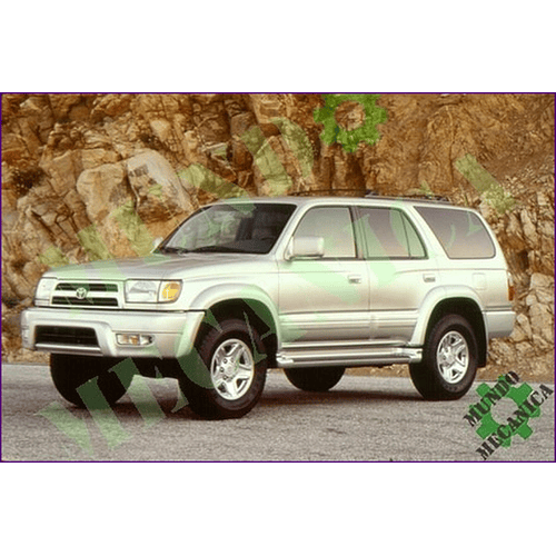 Manual Taller Servicio Toyota 4runner 1996-2002