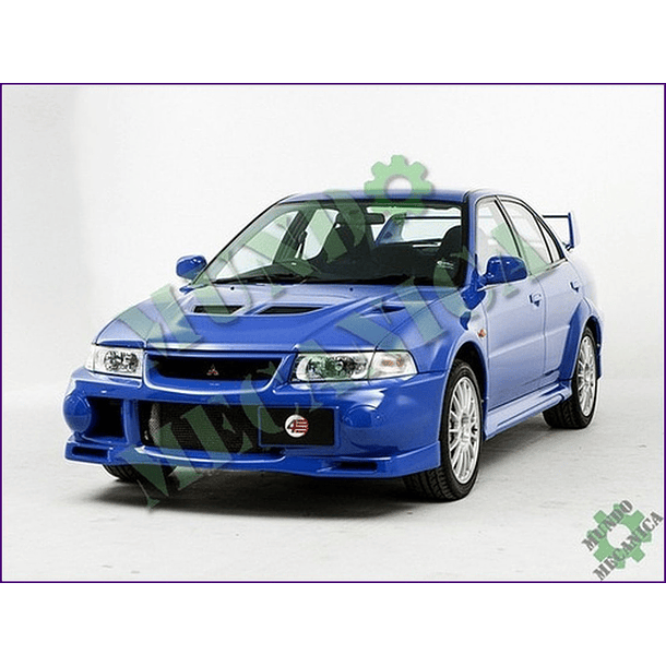 Manual Taller Mitsubishi Lancer 98-01 Signo Español