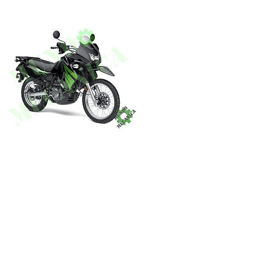 Manual Taller Kawasaki Klr Klr650 2008-2016