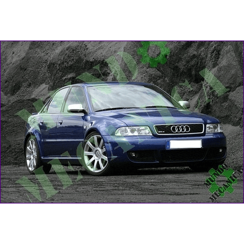 Manual Taller Servicio Audi A4 B5 1997-2001