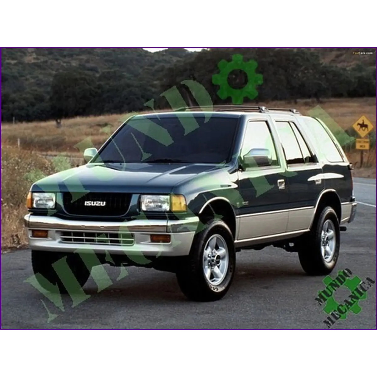 Manual Reparacion Motor 4ja1 4jh1-tc Isuzu Rodeo 1989-98