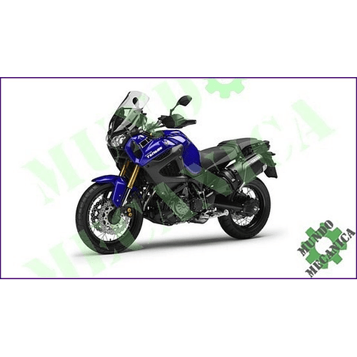 Manual Taller Yamaha Xt1200z Super Tenere 2010-16 Moto