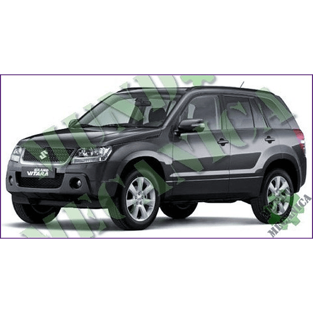 Diagrama Electrico Chevrolet Grand Vitara 2005-14