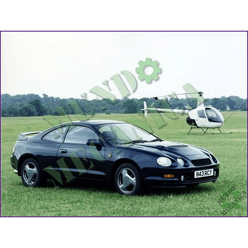 Diagrama Electrico Toyota Celica T200 1993-1999