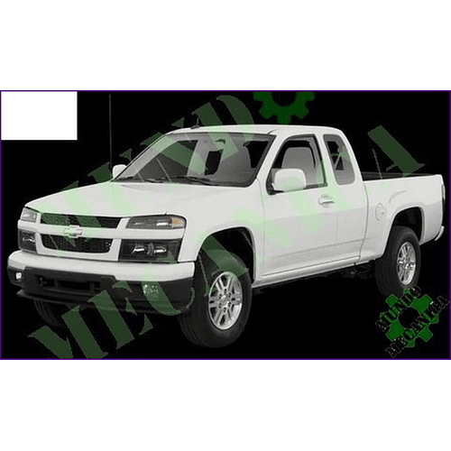 Manual Reparacion Motor Vortec 3700 Chevrolet Colorado