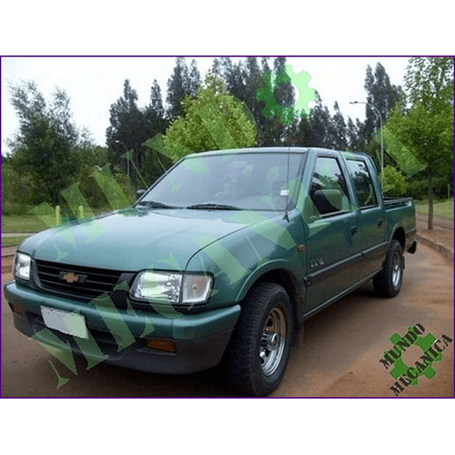 Manual De Taller Isuzu Chevrolet Luv 1997-05