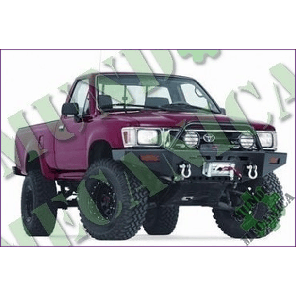 Manual Reparacion Motor 22r 21r Toyota Hilux 4runner