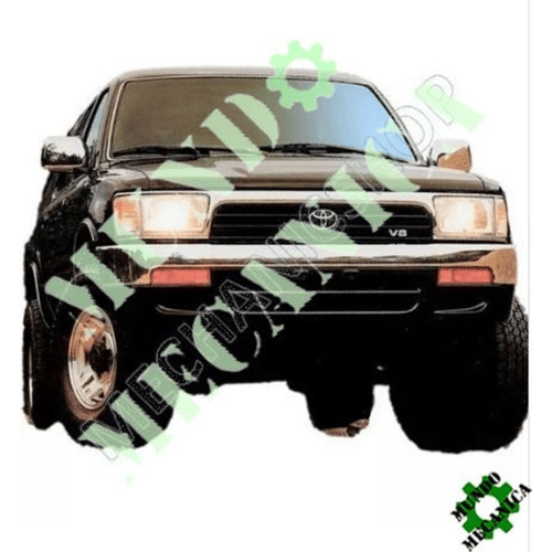 Manual De Taller Toyota 4runner 1979-1995
