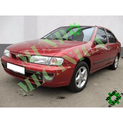manual de taller nissan almera n15 1995 1999