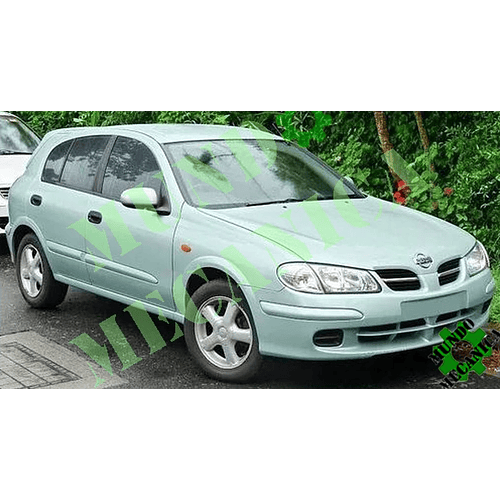 manual de taller nissan almera n16 2001
