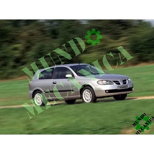 manual de taller nissan almera n16 2005