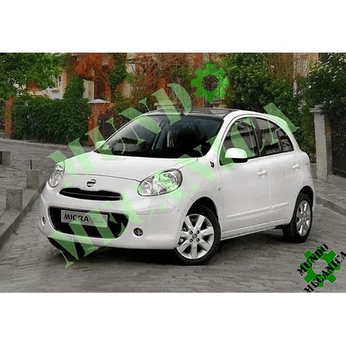 manual de taller nissan micra k13 2012 2013