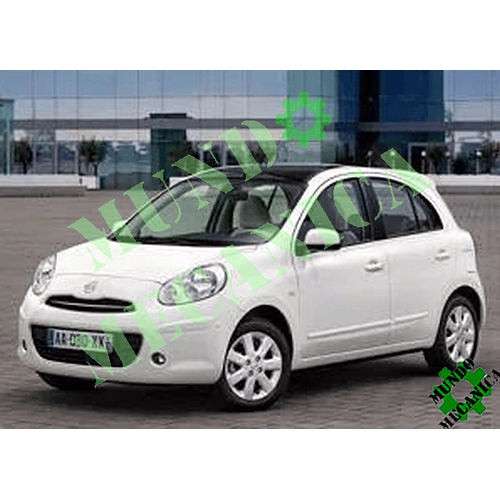 manual de taller nissan micra z12 2010