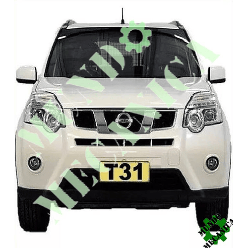 manual de taller nissan xtrail t31 2008 09