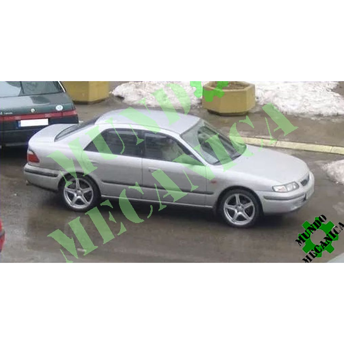 manual de taller mazda 626 1998