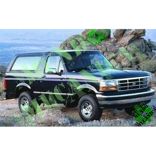 manual de taller ford bronco 1980 1995