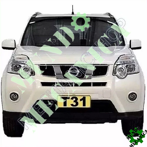 manual de taller nissan xtrail t31 2008 2009