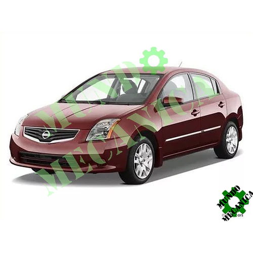 manual de taller nissan sentra b16 2012