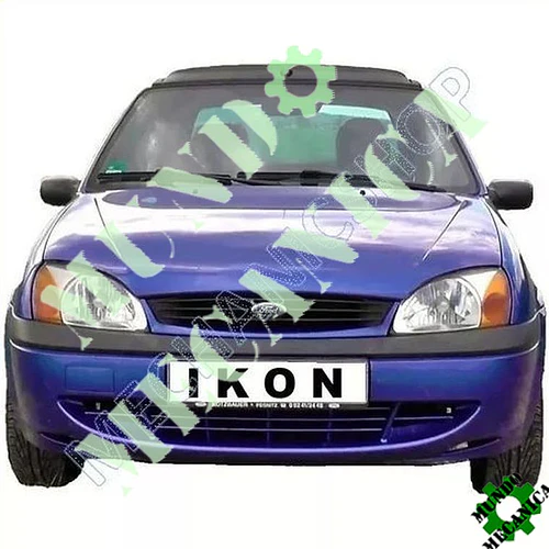 manual de taller ford ikon 2000 2001